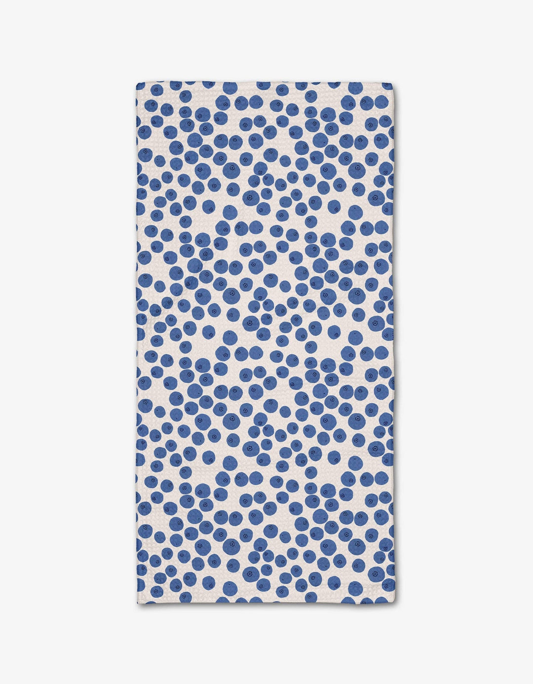 Geometry Recycled Bar Towel