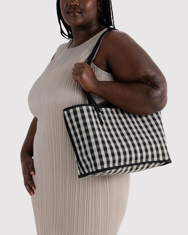 Baggu Medium Nylon Reversible Tote