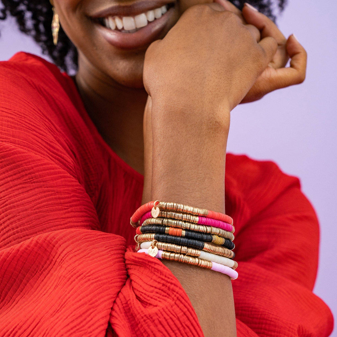 Grace Color BlockStretch Bracelet