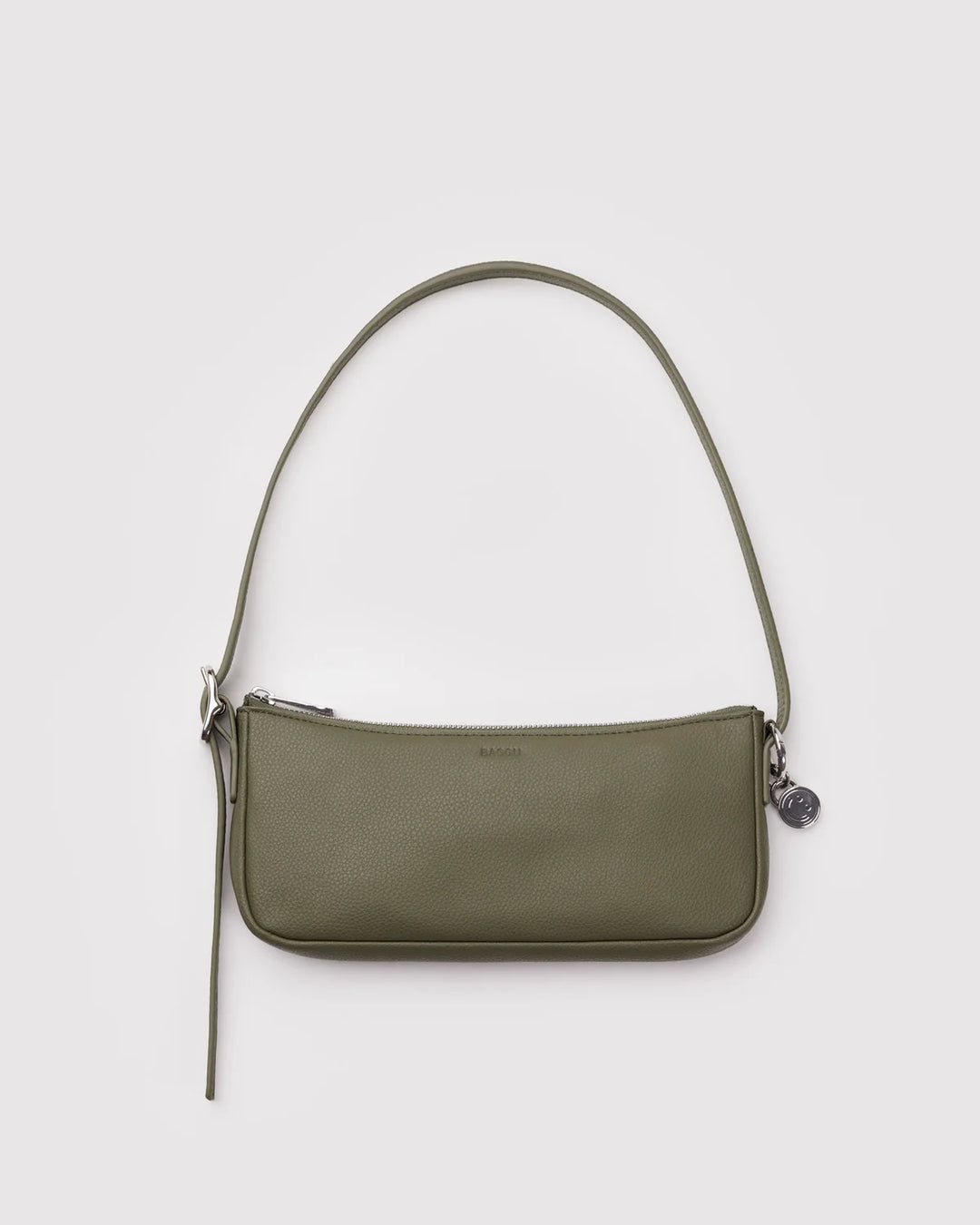 Baggu Recycled Leather Pochette