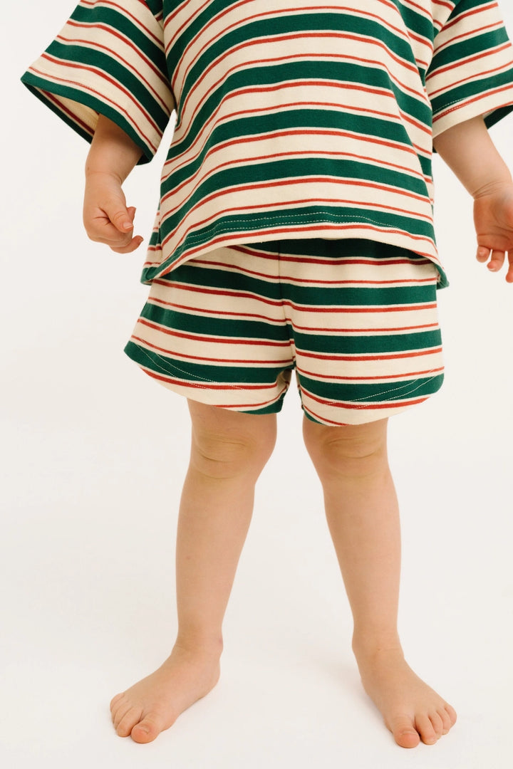 Stripe Toddler Play Set