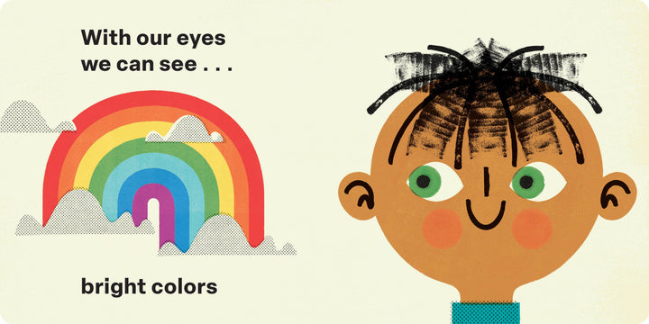 All About Us: My Five Senses