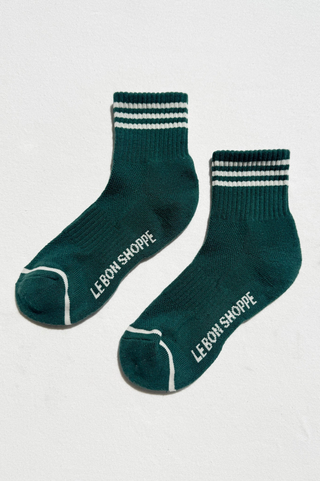Girlfriend Socks - Hunter