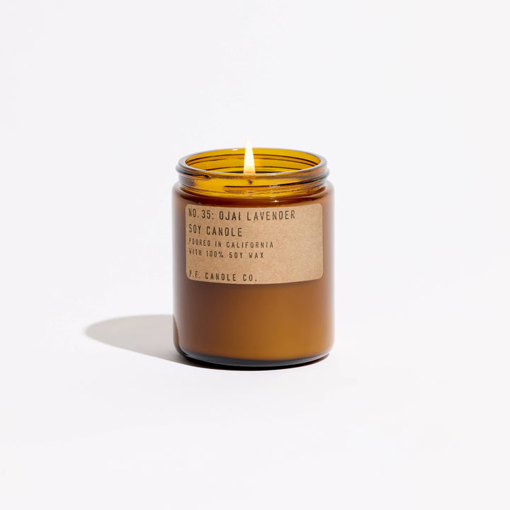 Ojai Lavender - 7.2 oz Soy Candle