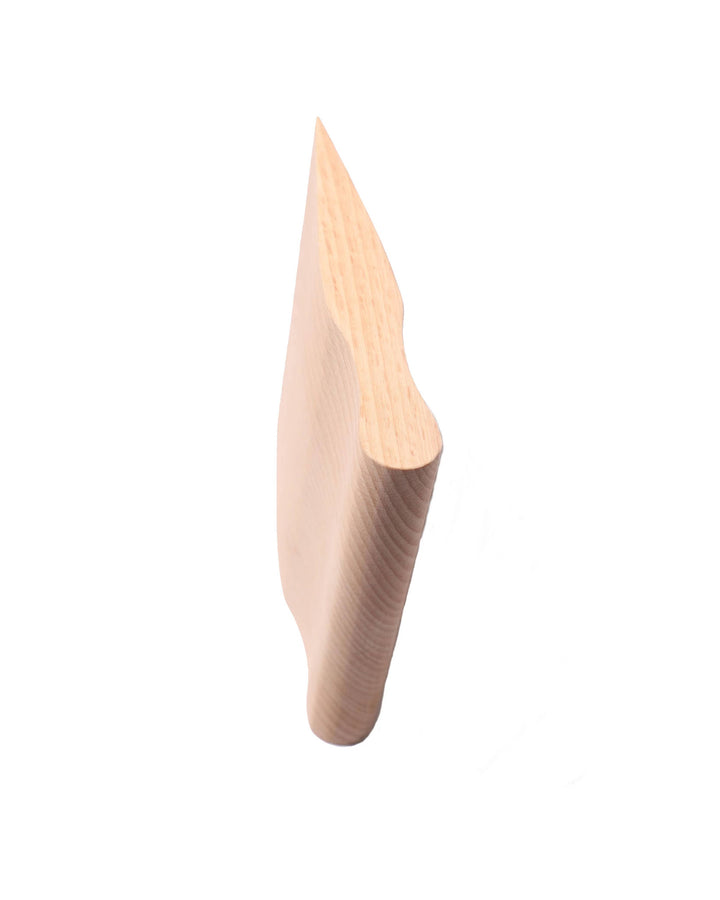 Beech Wood Kids Knife & Scraper