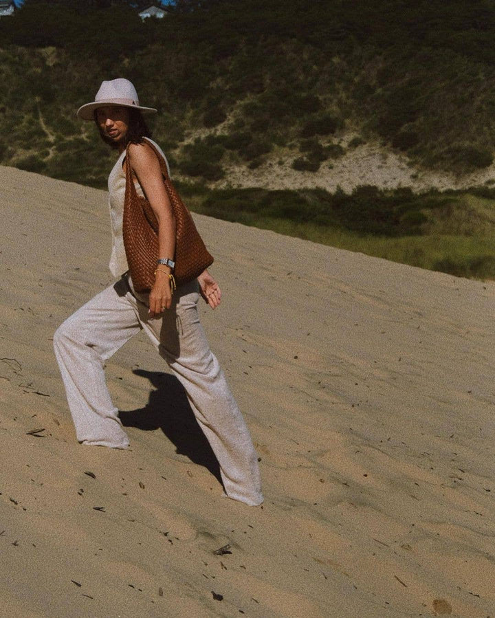 Johanna Vegan Shoulder Bag