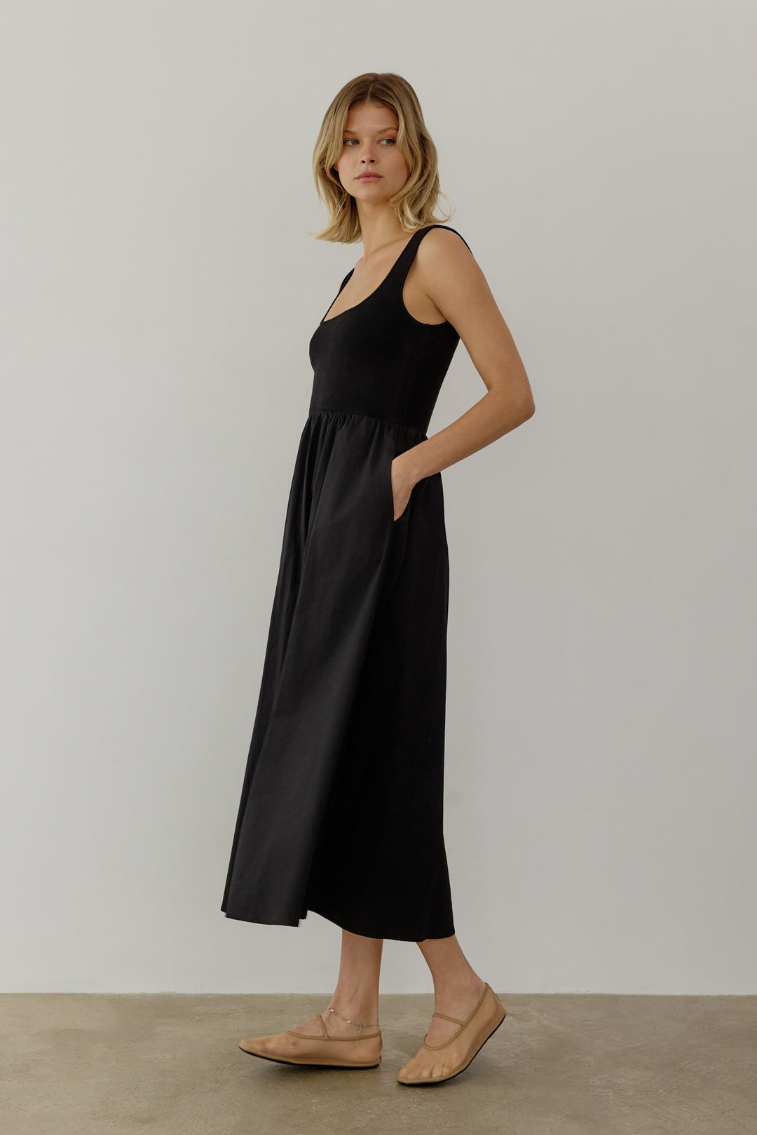 The Lucinda Dress