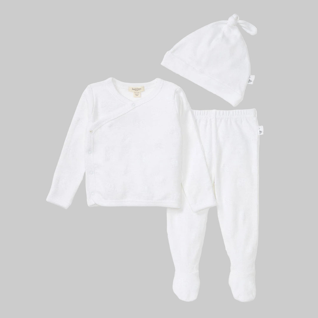 Raised Terry Bee Take Me Home Set