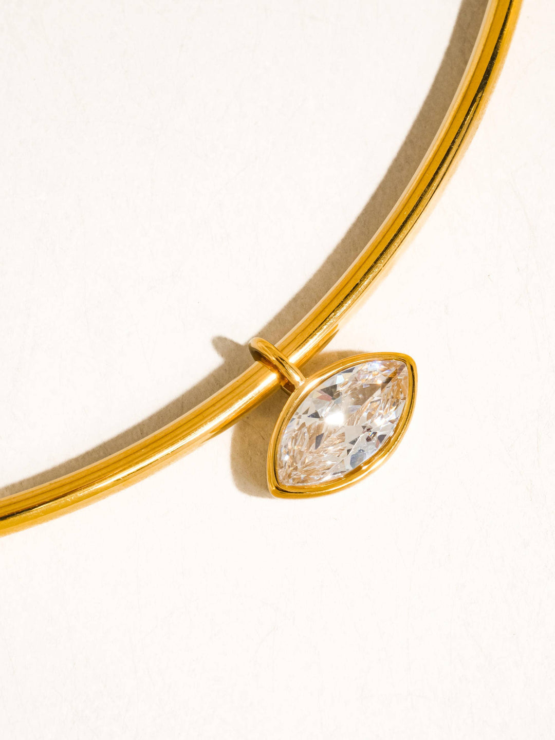 Campbell Collar Necklace