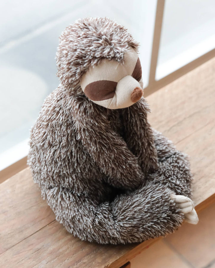 Sunny the sloth Cuddle & Plushie Toy