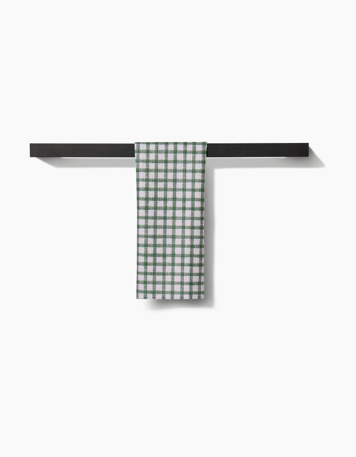 Fireside Plaid Green