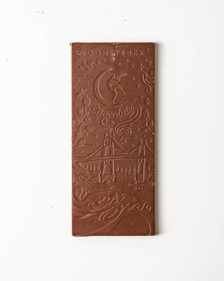 Creamy Milk Chocolate Bar