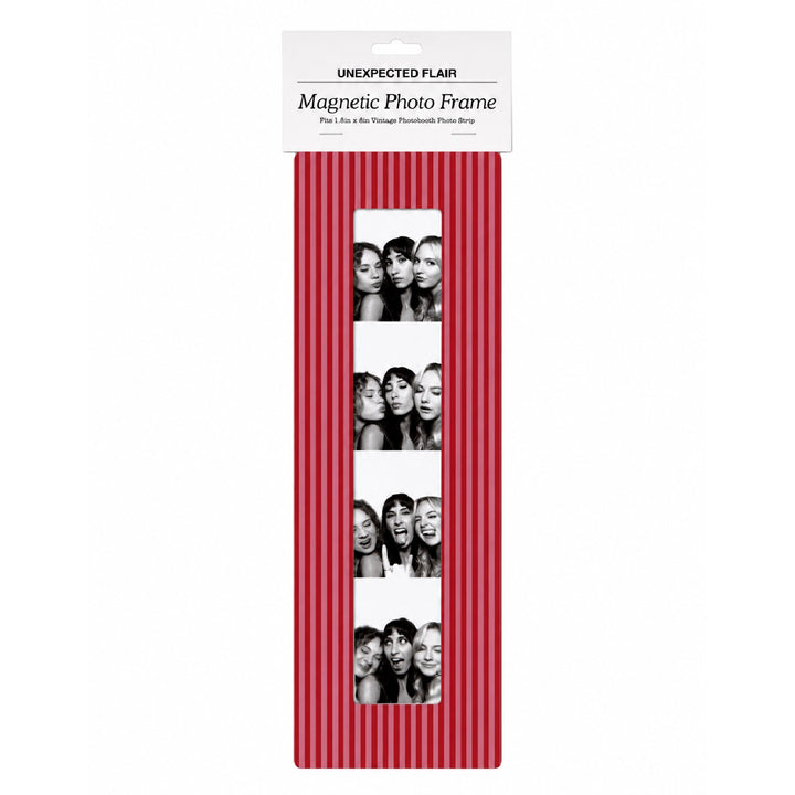 Magnetic Photobooth Frame