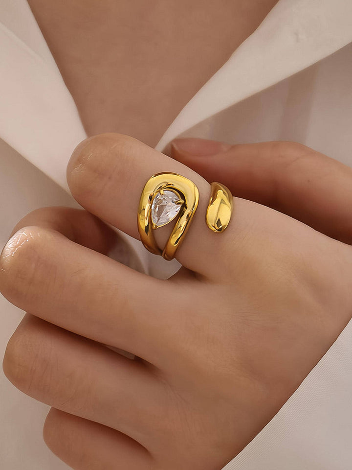 Ronnie Wrap Ring