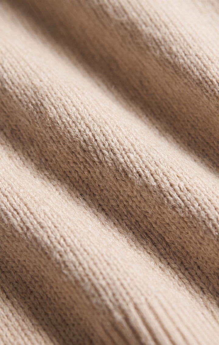 Cloud Spun V-Neck Sweater