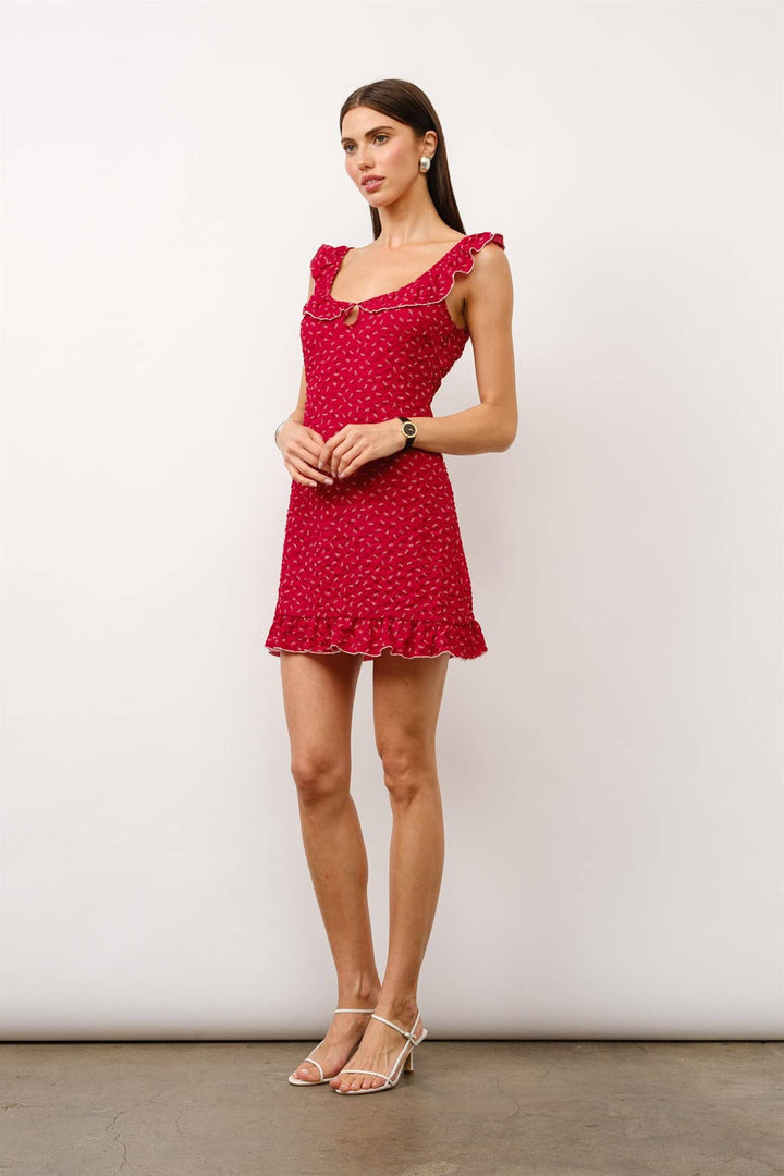 Samantha Mini Dress