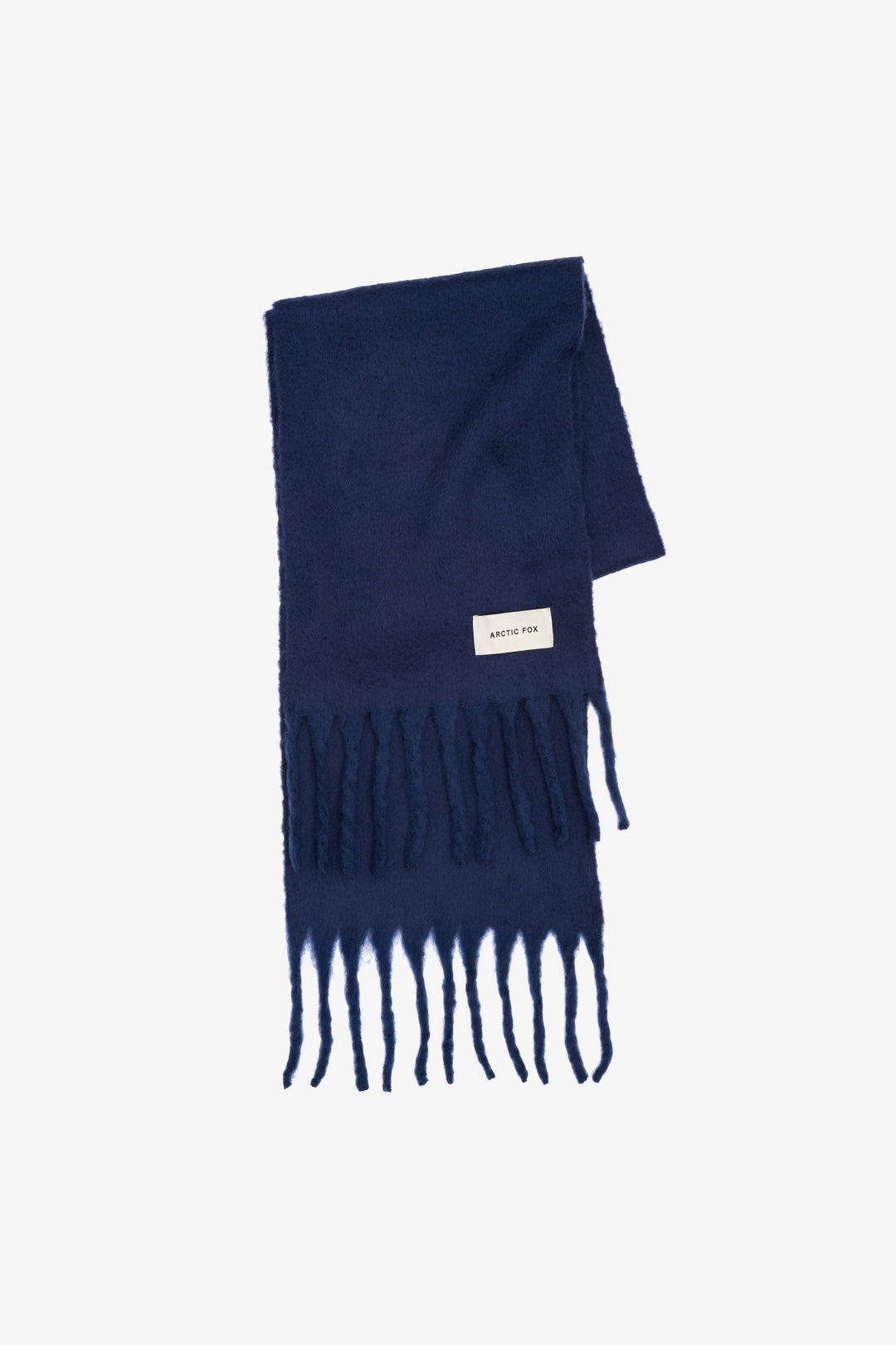 The Reykjavik Scarf - Midnight Blue