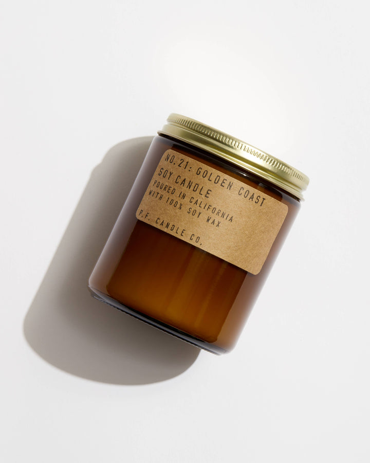 Golden Coast - 7.2 oz Soy Candle