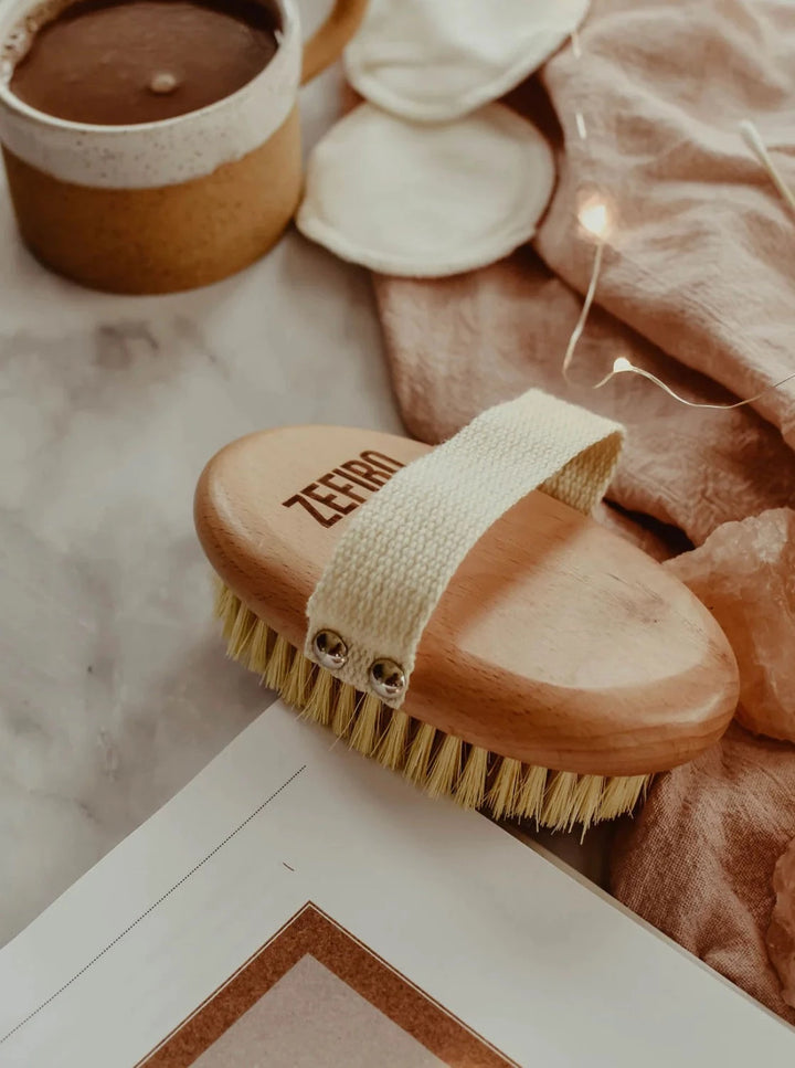 Beechwood Dry Brush