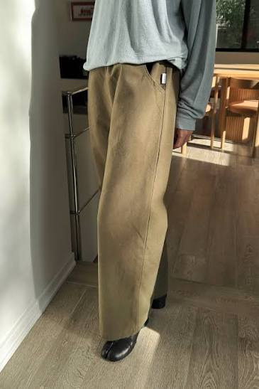 Le Bon Shoppe Work Pants