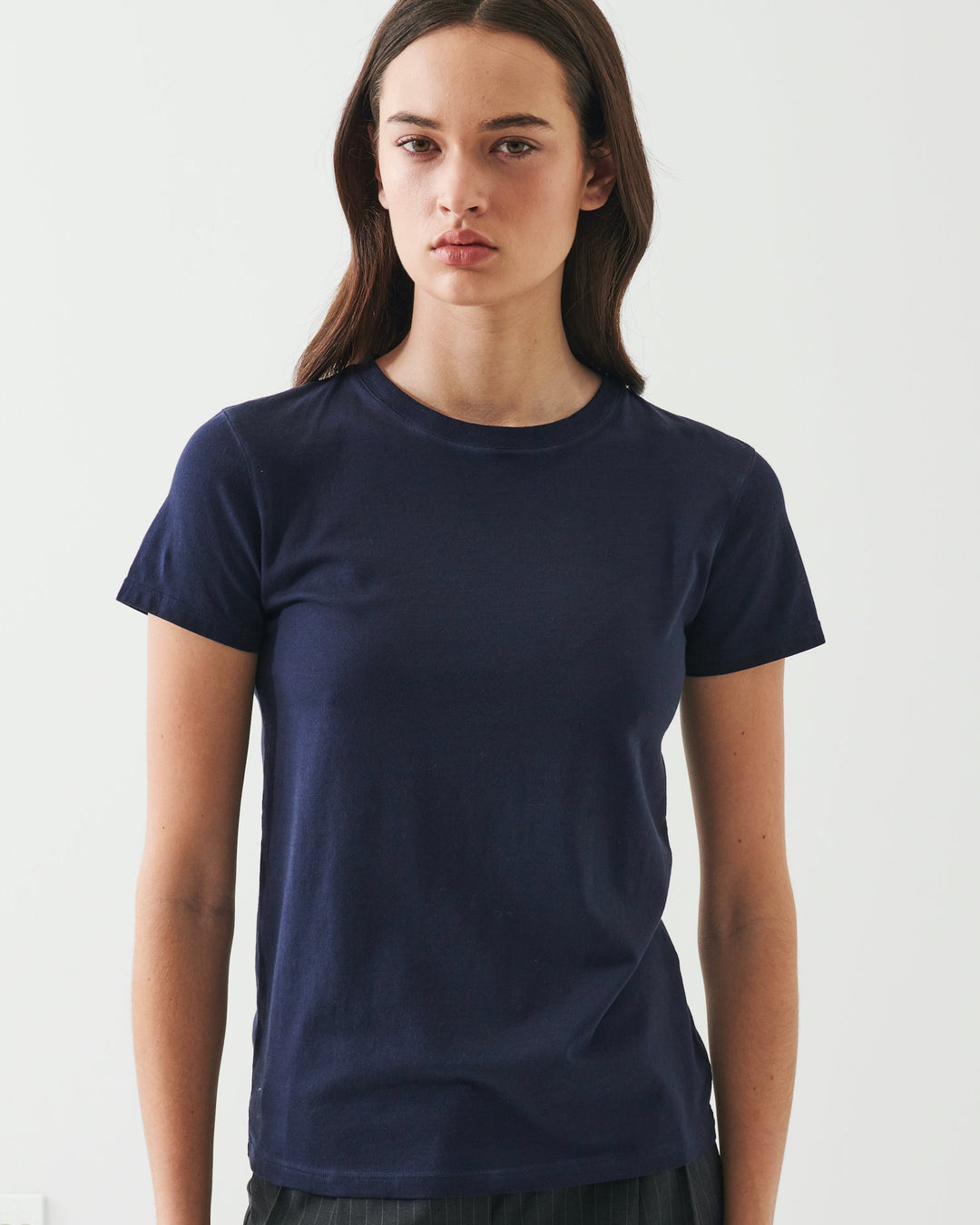 Reactive Dye Pima Cotton Tee