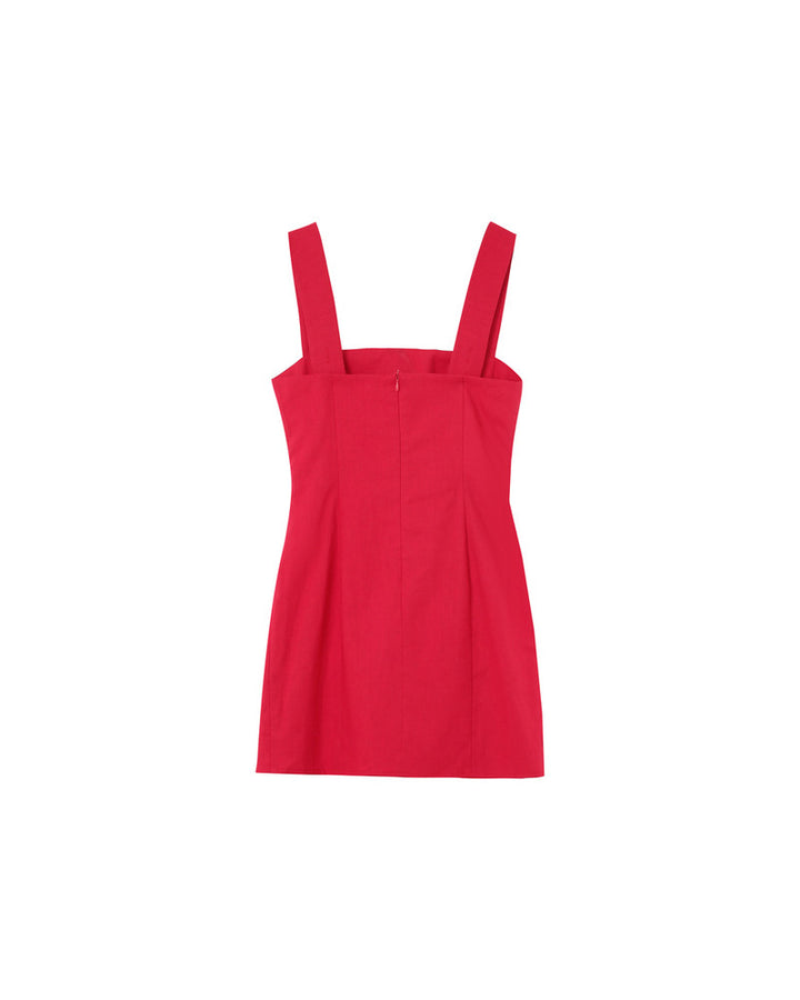 Pauline Linen Dress