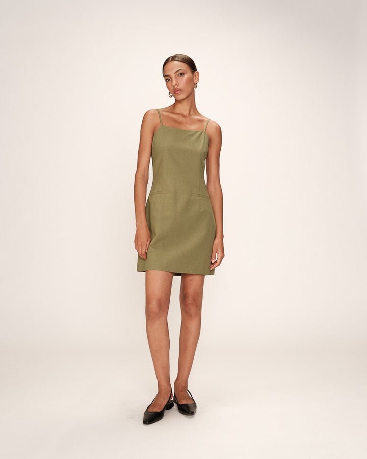 Rivoli Short Dress