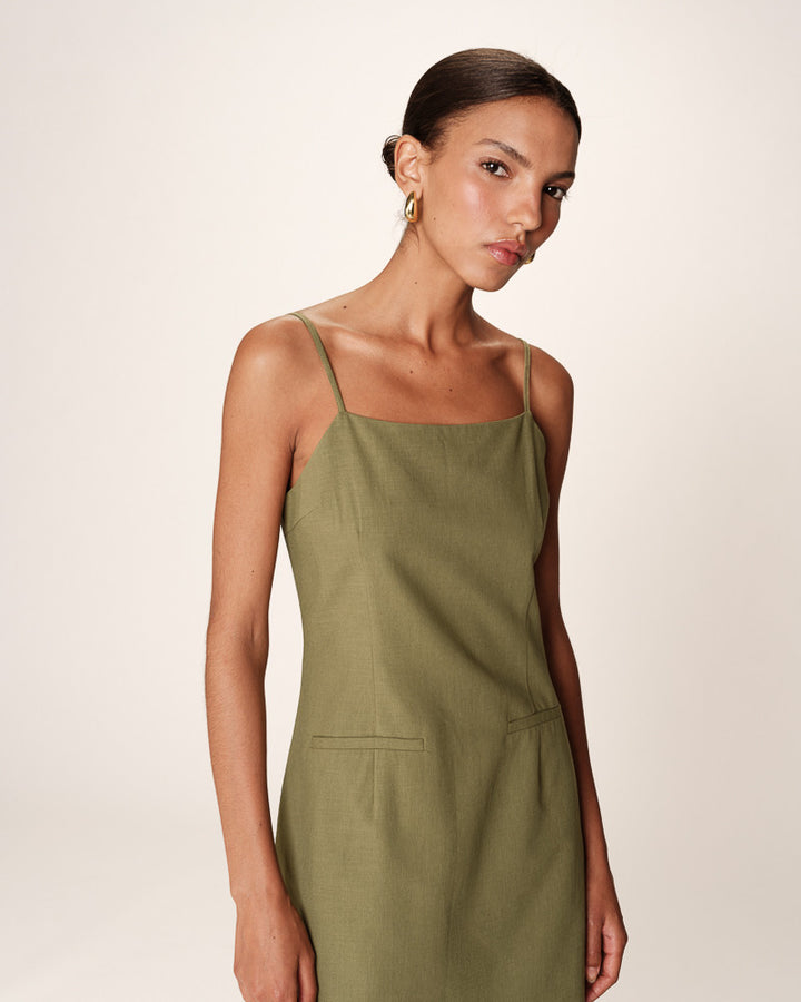 Rivoli Short Dress