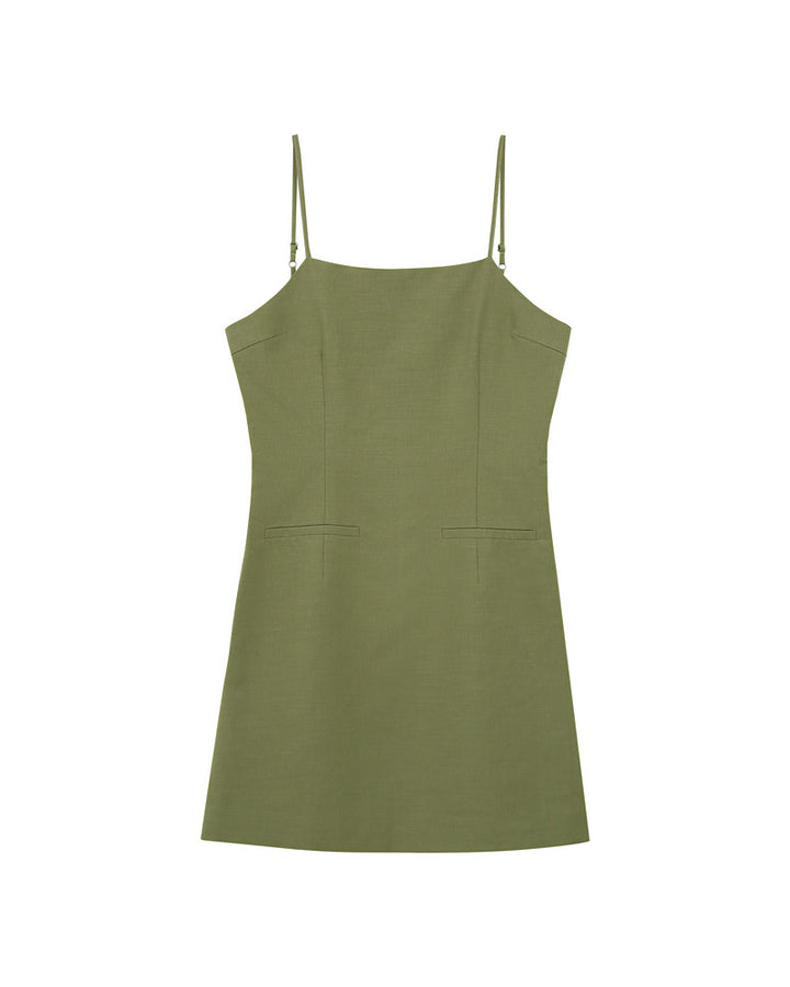Rivoli Short Dress