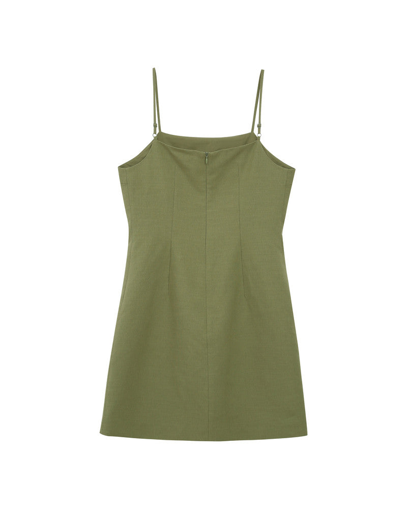 Rivoli Short Dress