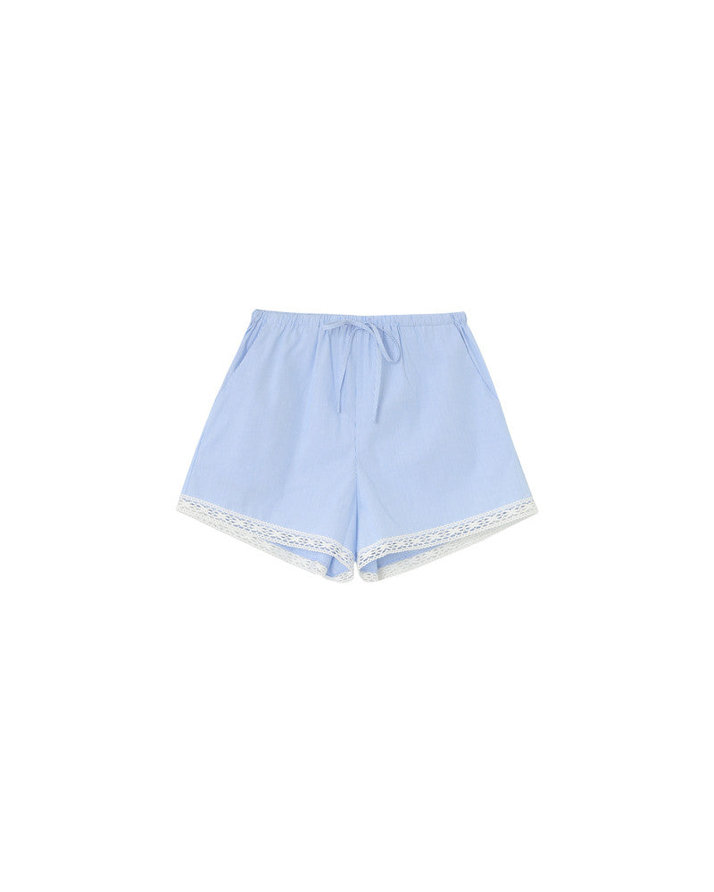 Ralph Cotton Shorts