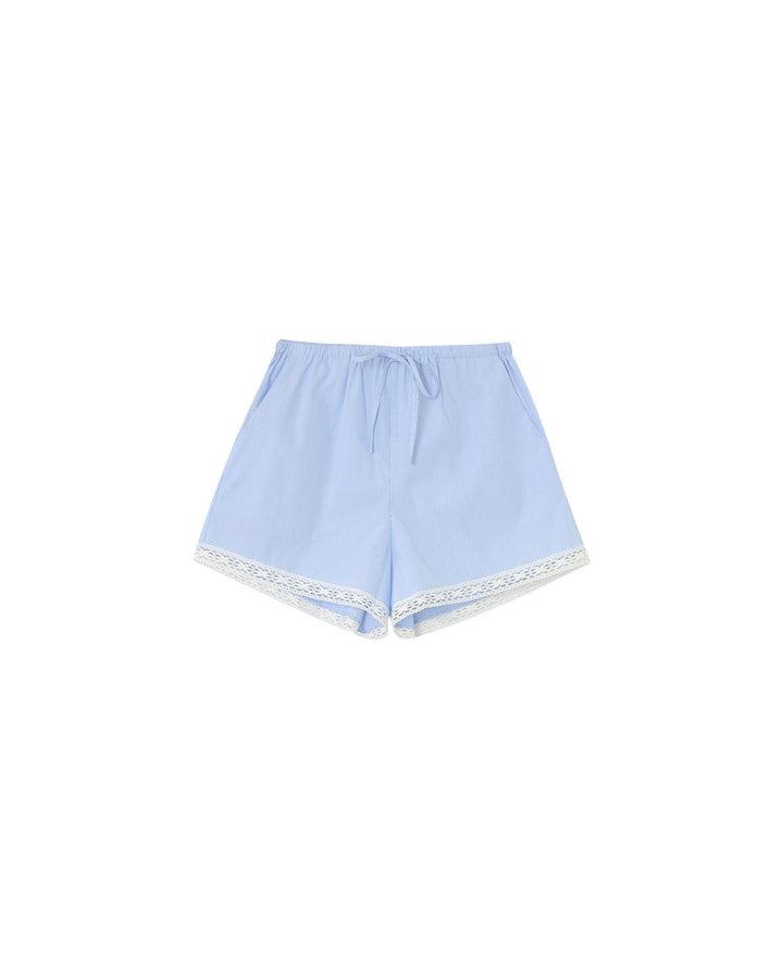 Ralph Cotton Shorts