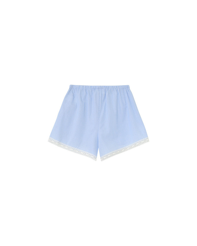 Ralph Cotton Shorts