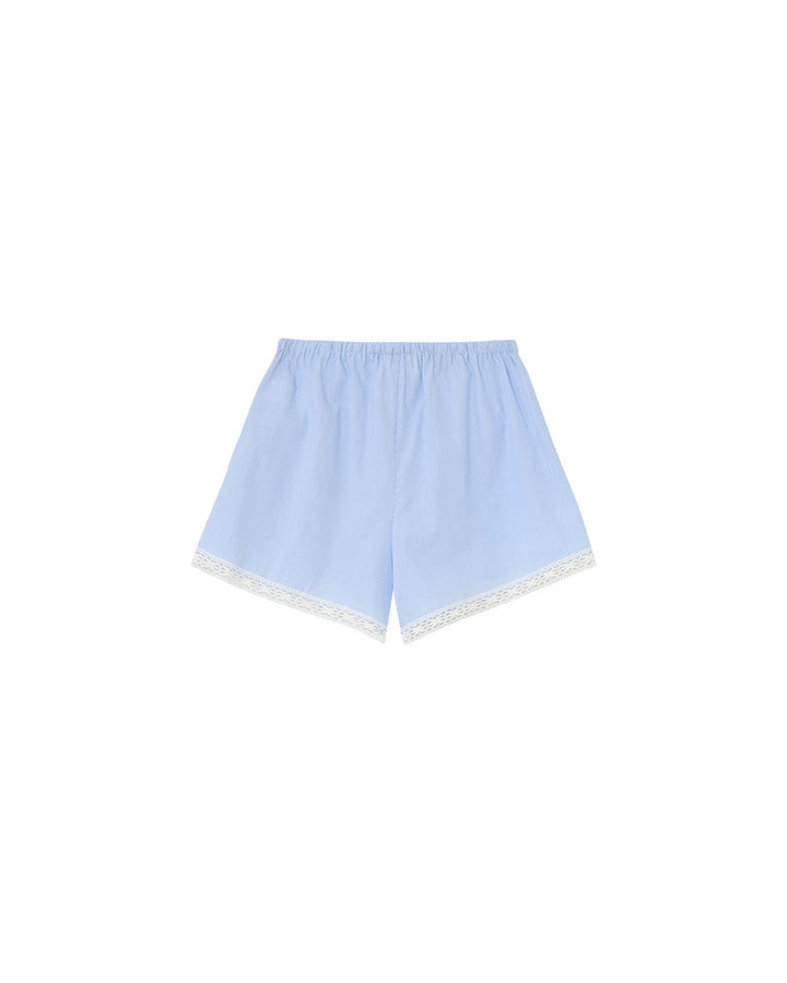 Ralph Cotton Shorts