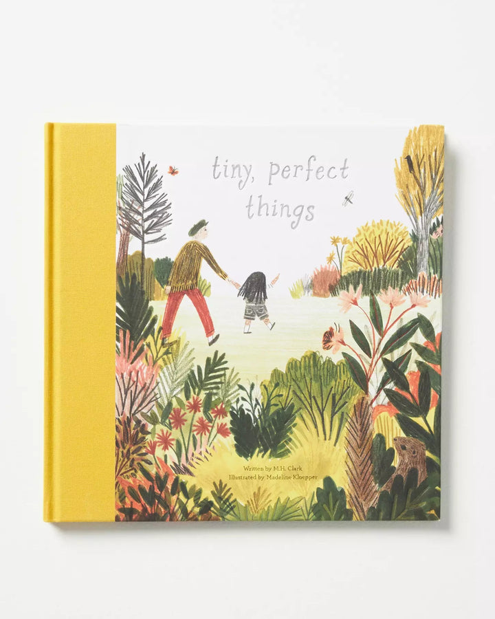 Tiny Perfect Things by MH Clark