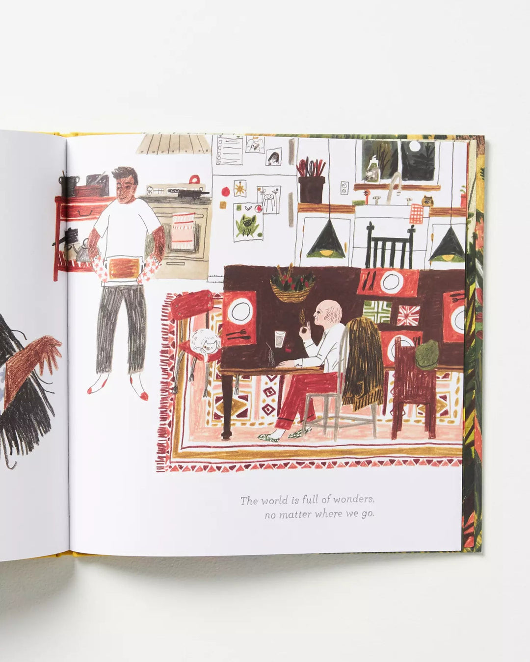 Tiny Perfect Things by MH Clark
