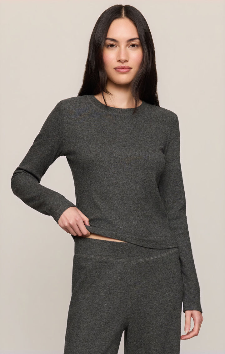 Tucked In Long Sleeve Tee