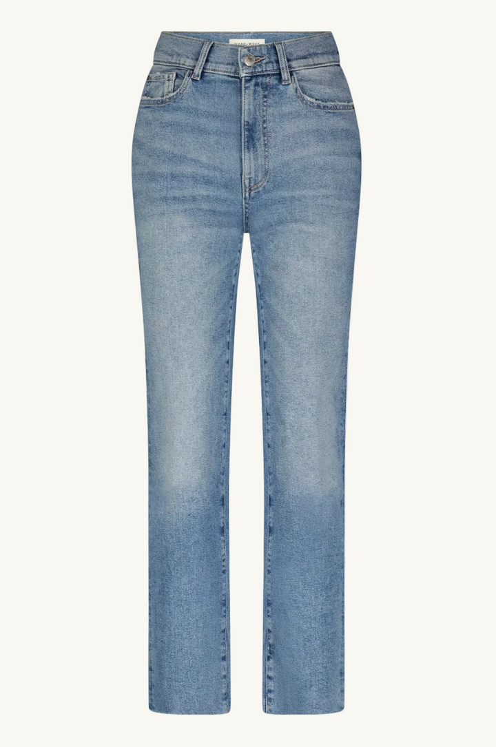 ASE Straight Jeans - Springtime in the Park