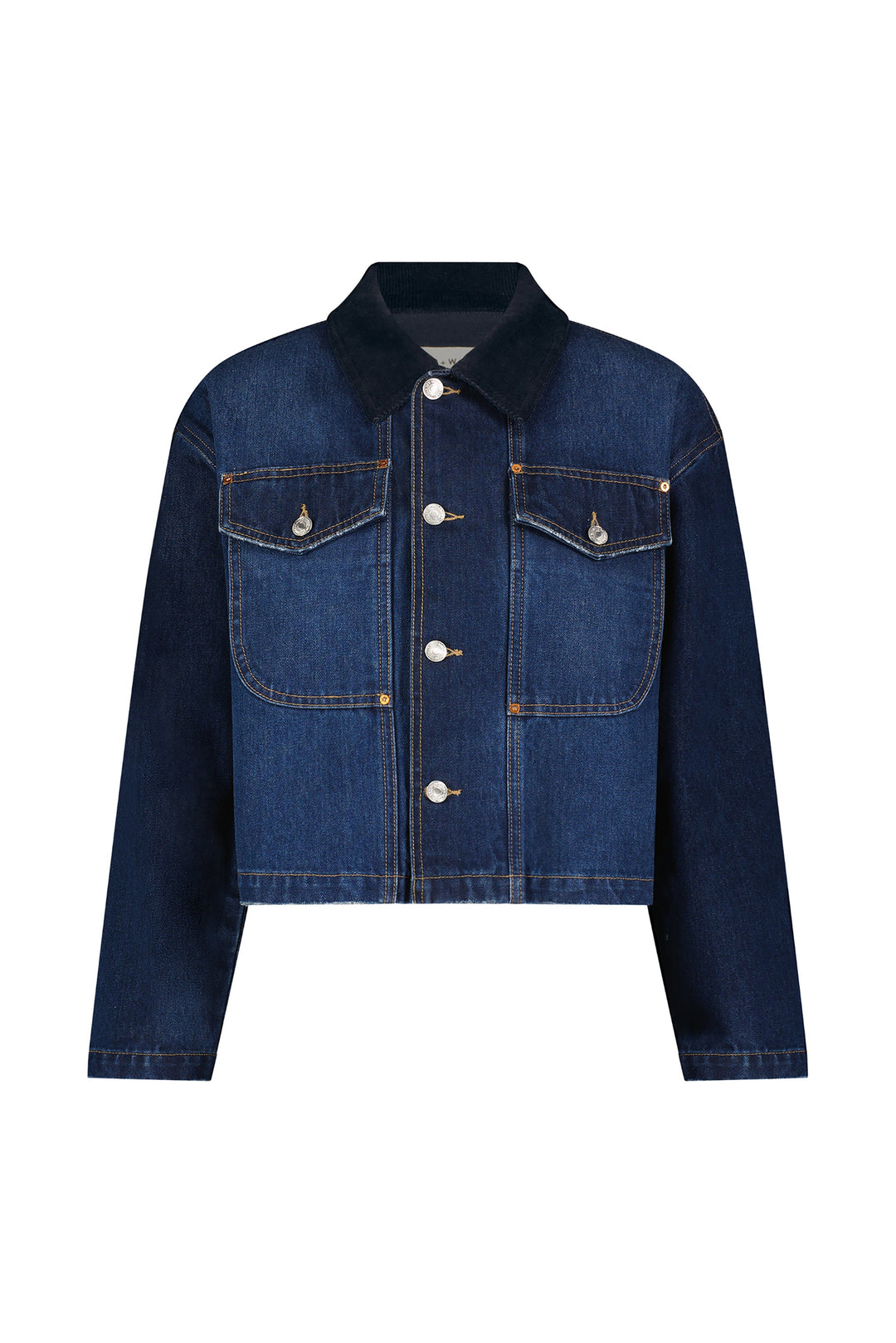 AVL Denim Chore Jacket