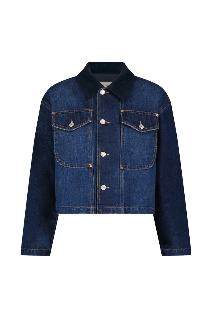 AVL Denim Chore Jacket
