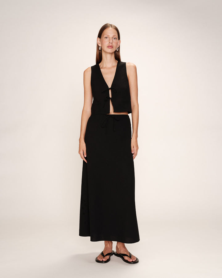 Rubens Tie Vest
