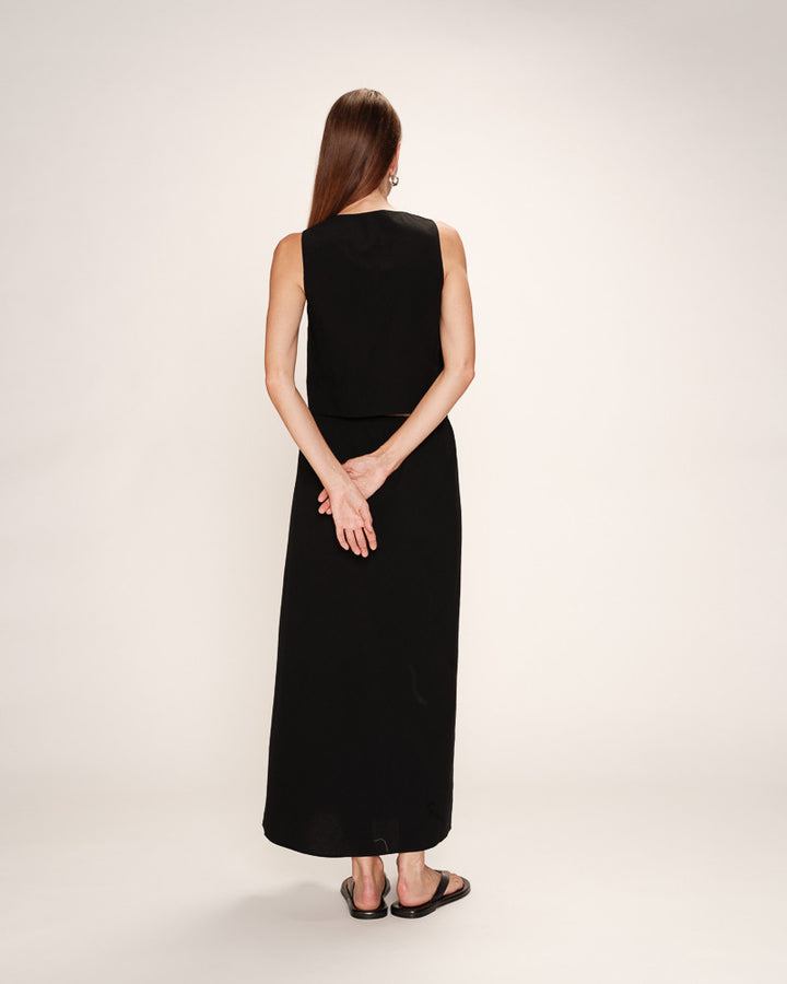 Rubens Tie Vest