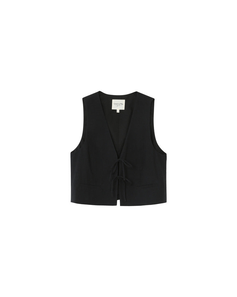 Rubens Tie Vest