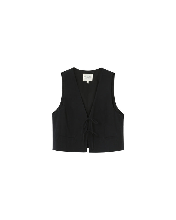Rubens Tie Vest