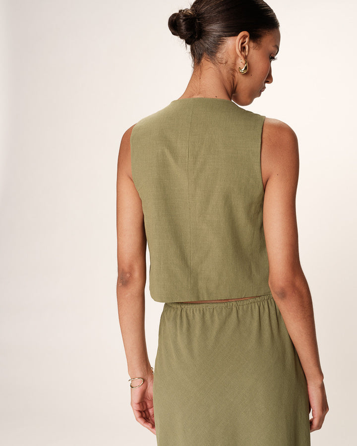 Rubens Tie Vest