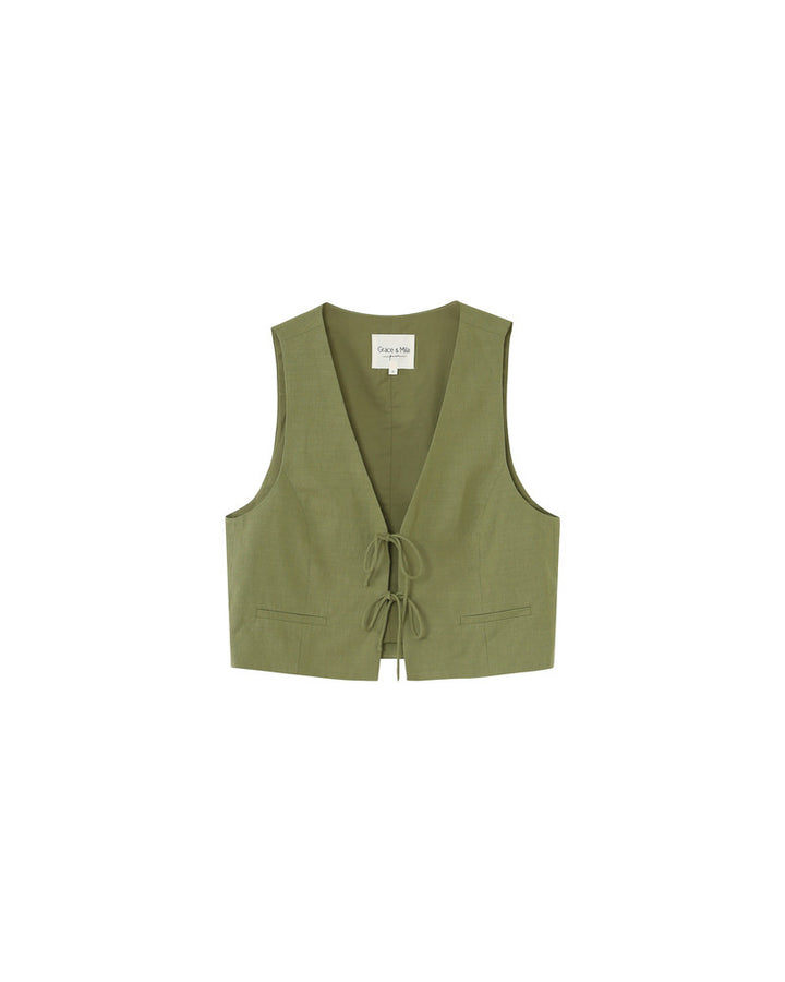 Rubens Tie Vest