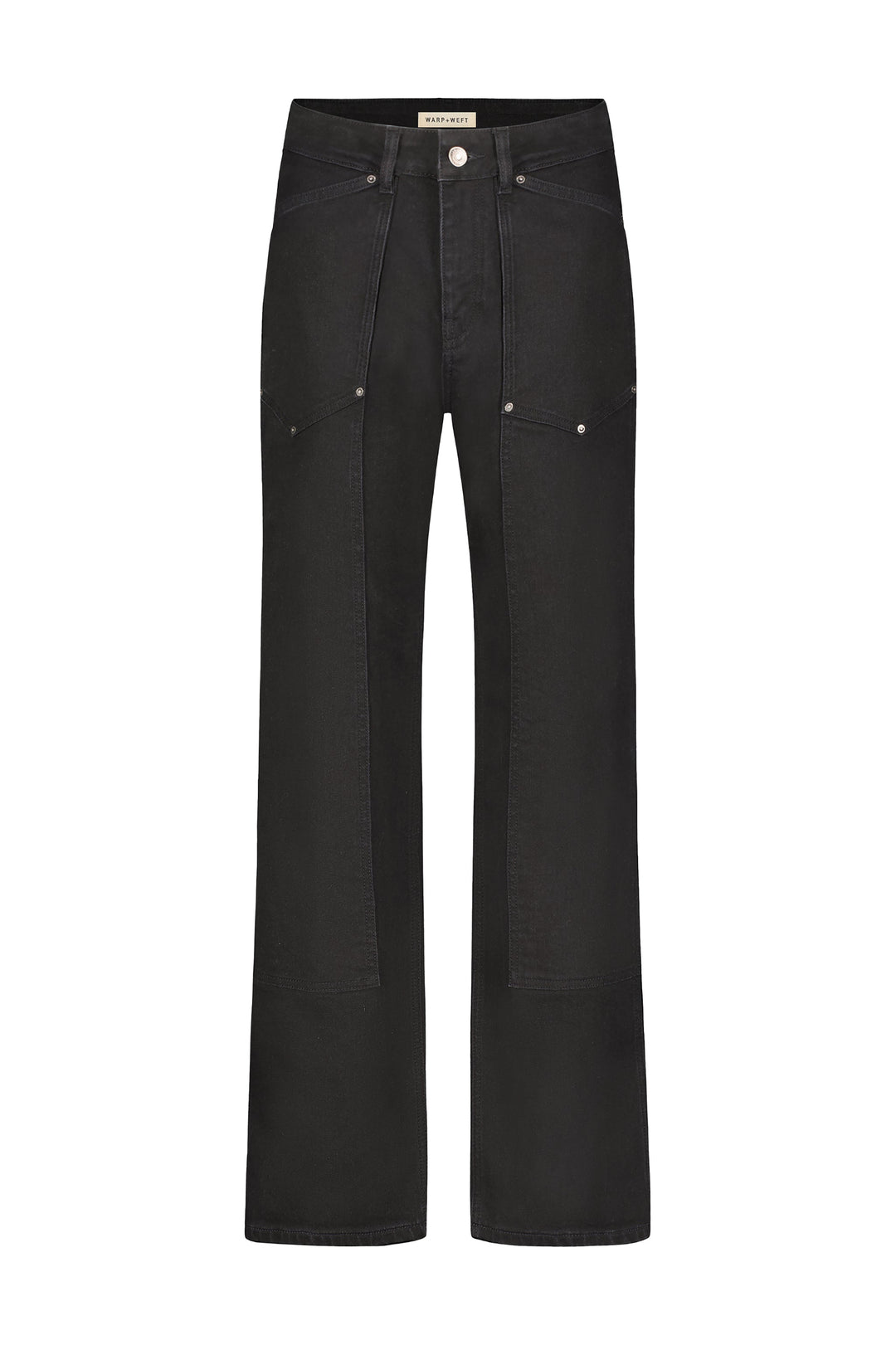 SAT 90's Straight Jeans