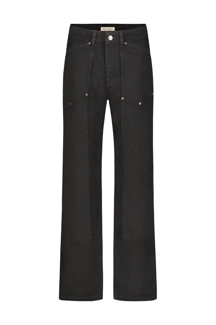 SAT 90's Straight Jeans