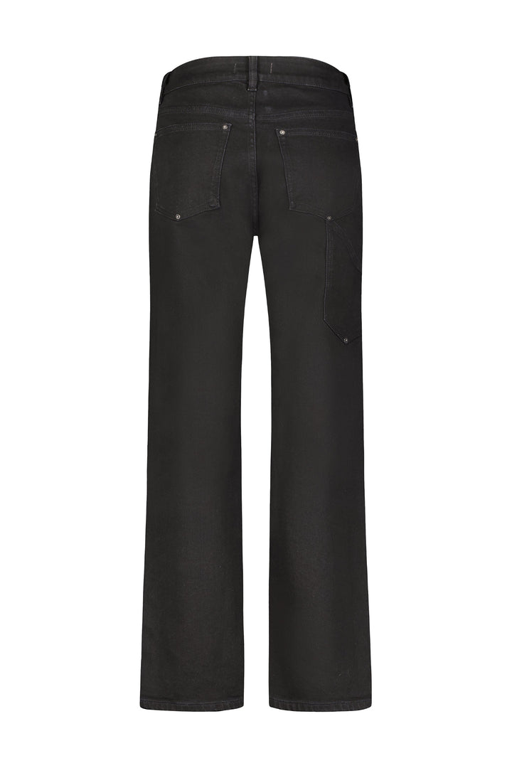SAT 90's Straight Jeans