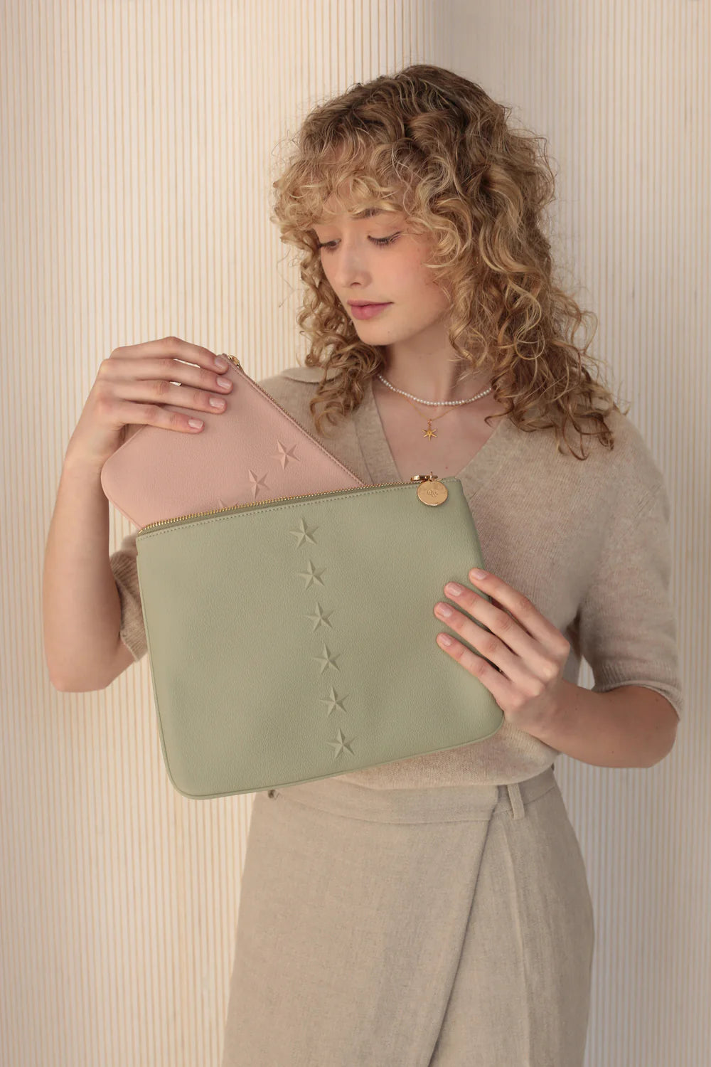 Vegan Star Wallet
